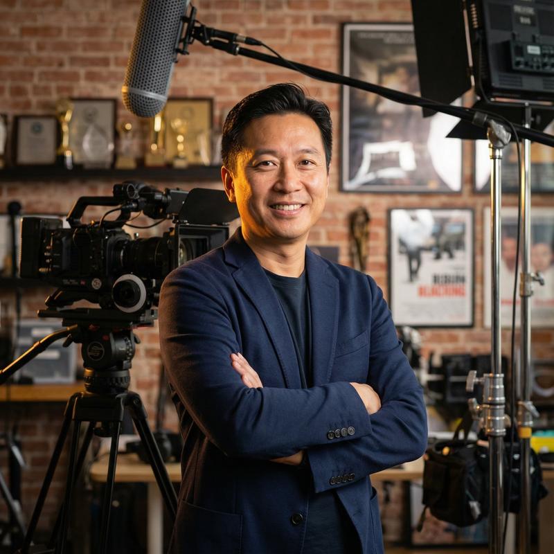 海角社区影视导演