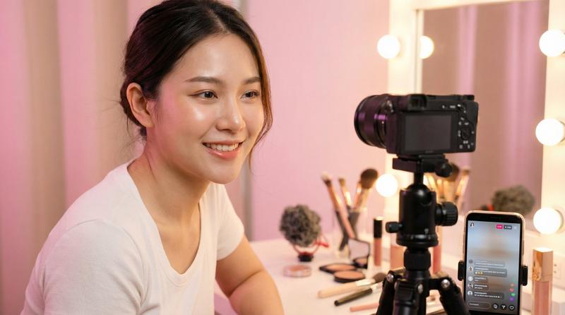 海角社区美妆视频